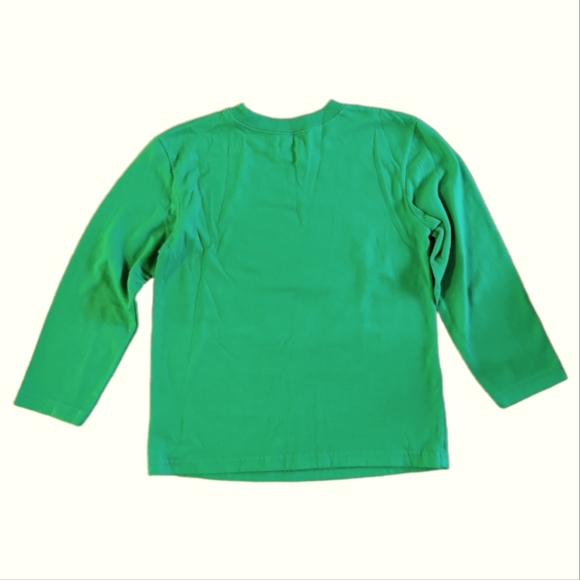 Vtg Garanimals Skull Cool Kids Auto Shop We Can Fix It Green - Picture 2 of 4